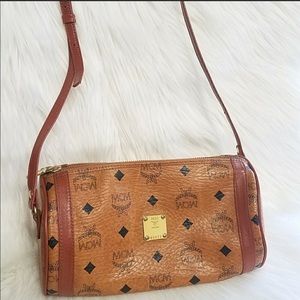 Vintage Mcm cross body bag